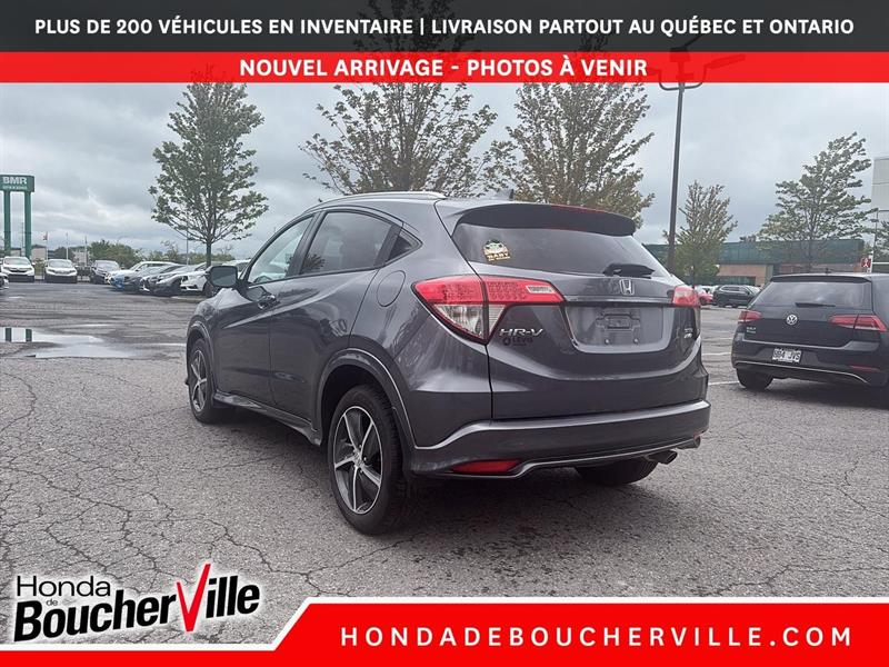 honda HR-V 2020 - 5