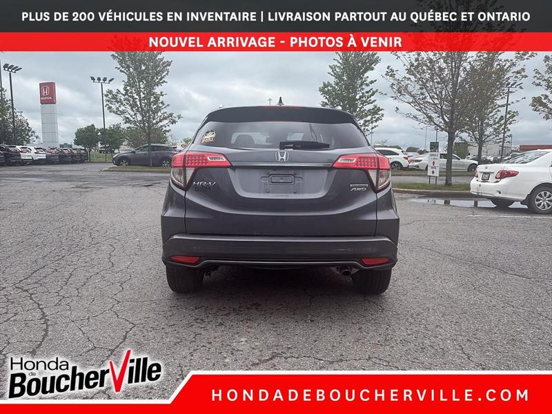 honda HR-V 2020 - 7