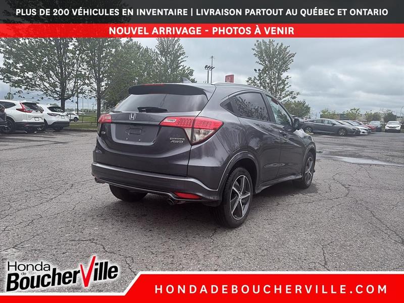 honda HR-V 2020 - 9