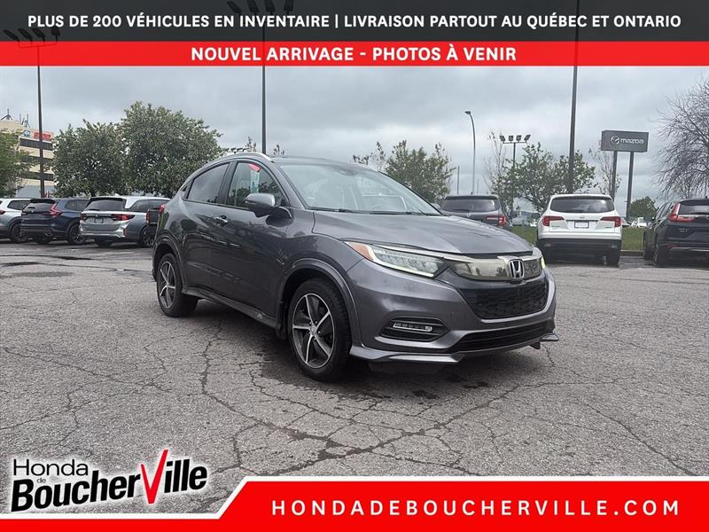 honda HR-V 2020 - 11