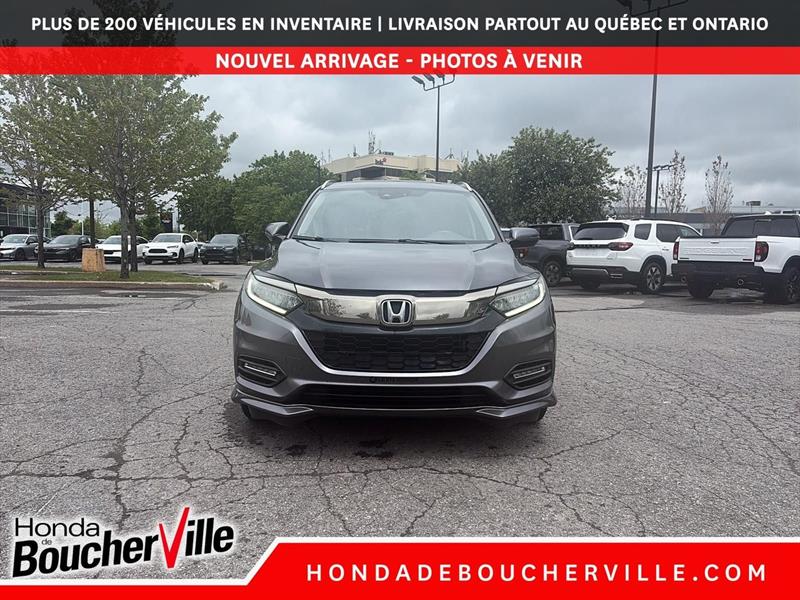 honda HR-V 2020 - 13