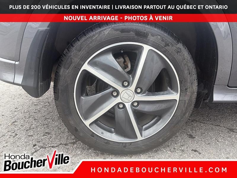 honda HR-V 2020 - 15