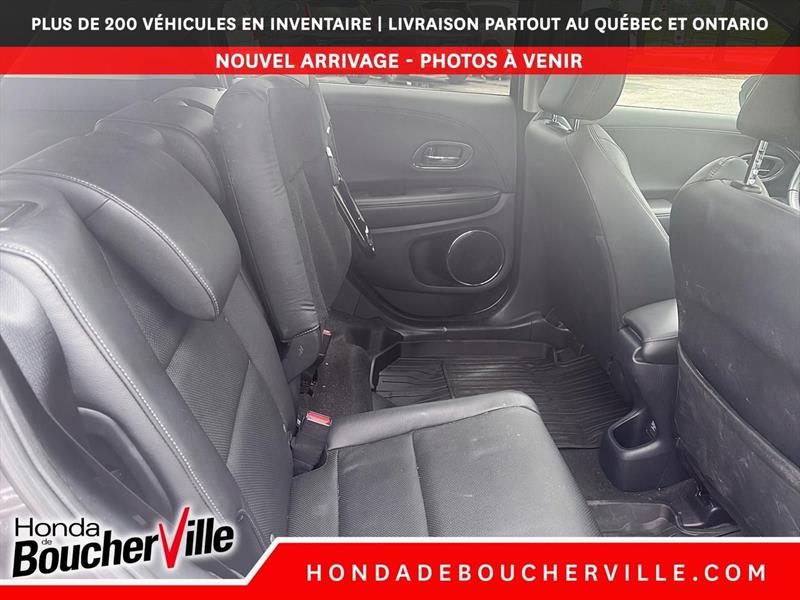 honda HR-V 2020 - 17