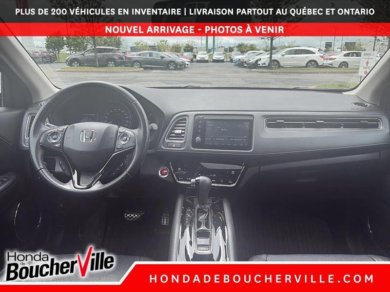 honda HR-V 2020 - 19