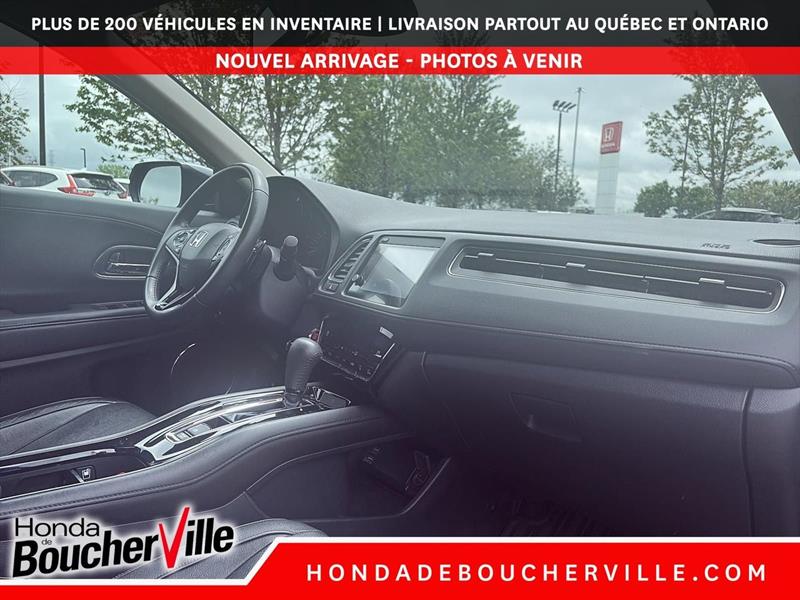 honda HR-V 2020 - 21