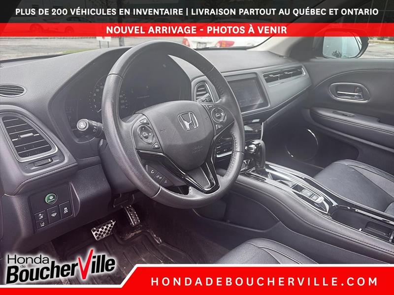 honda HR-V 2020 - 23