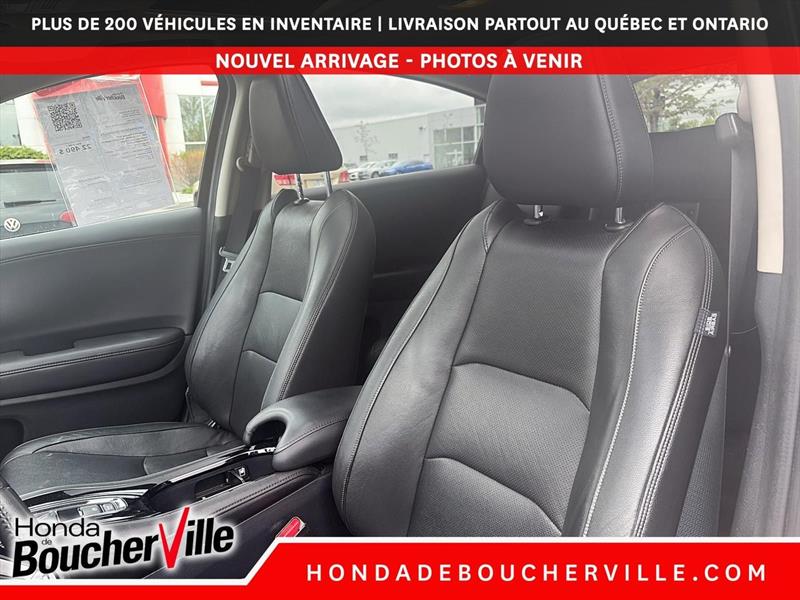 honda HR-V 2020 - 25