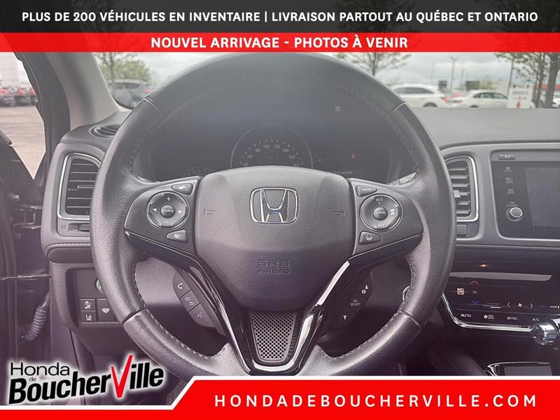 honda HR-V 2020 - 29