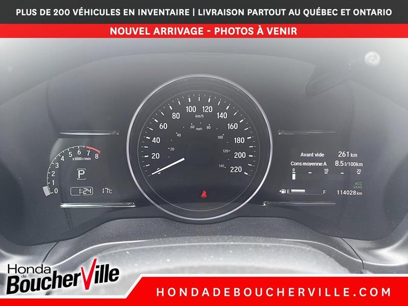 honda HR-V 2020 - 31