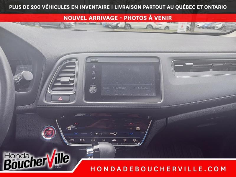 honda HR-V 2020 - 33
