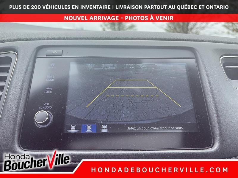 honda HR-V 2020 - 35