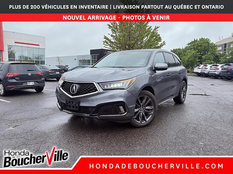 acura MDX 2020