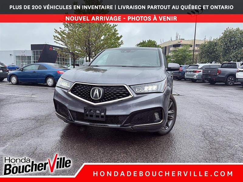 acura MDX 2020 - 2