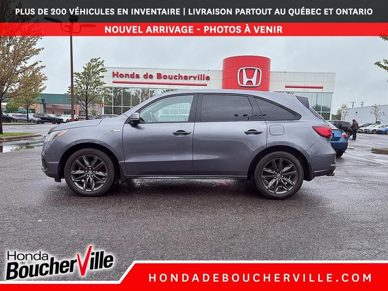 acura MDX 2020 - 3