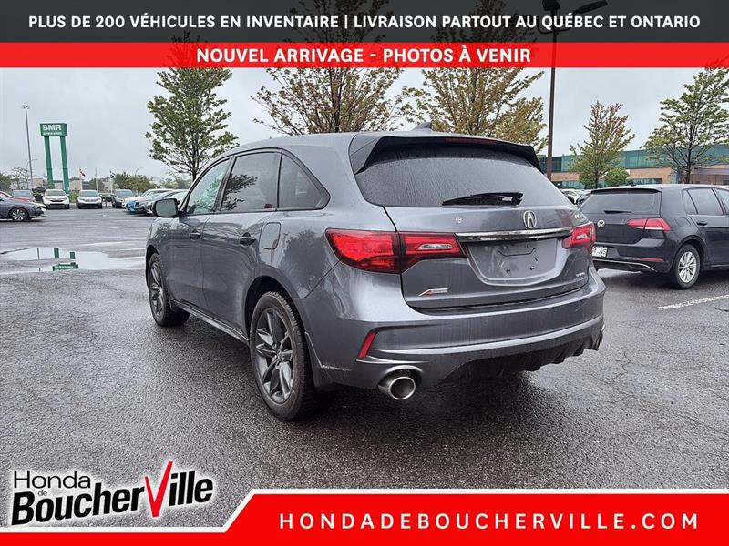 acura MDX 2020 - 5