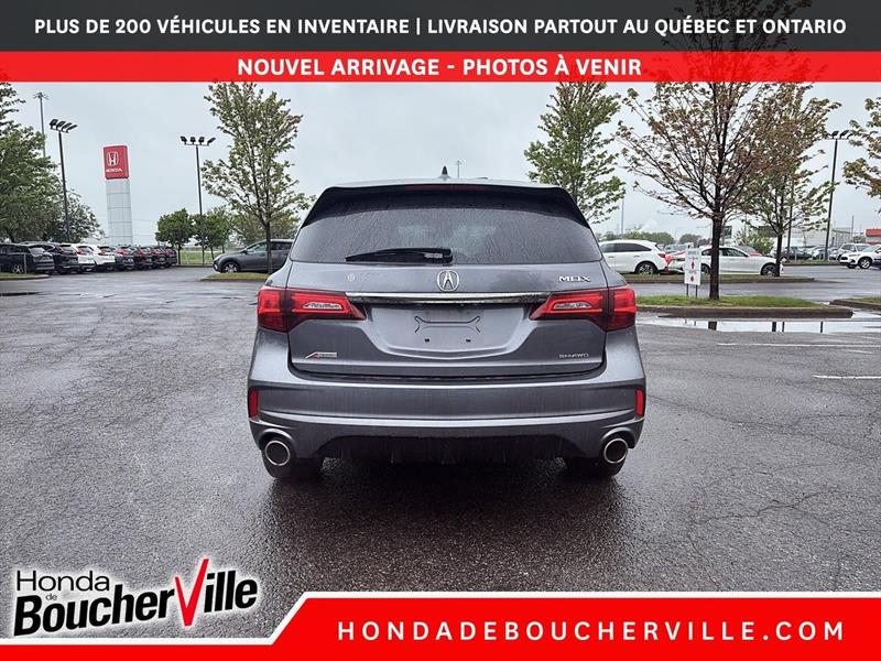 acura MDX 2020 - 7