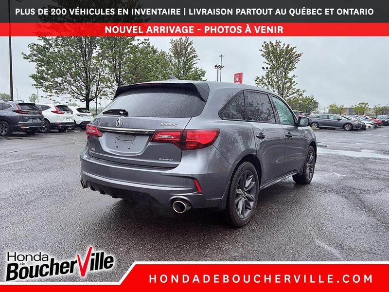 acura MDX 2020 - 9