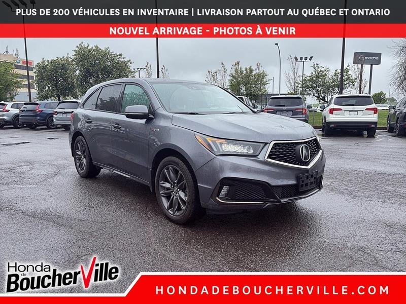 acura MDX 2020 - 11