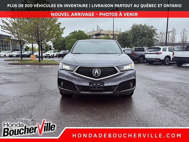 acura MDX 2020 - 13