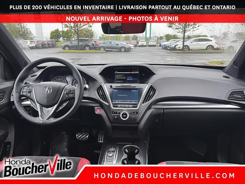 acura MDX 2020 - 19