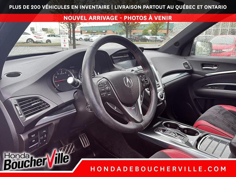 acura MDX 2020 - 23