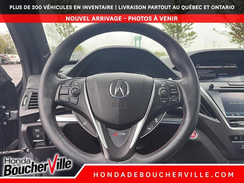 acura MDX 2020 - 29