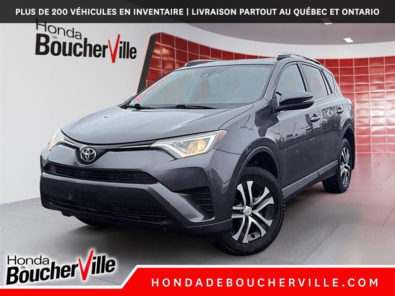 toyota RAV4 2017