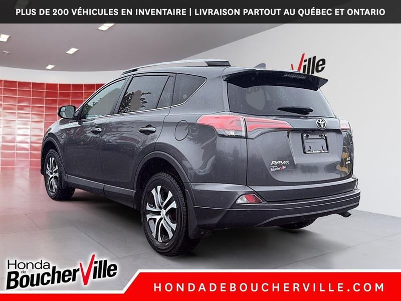 toyota RAV4 2017 - 5