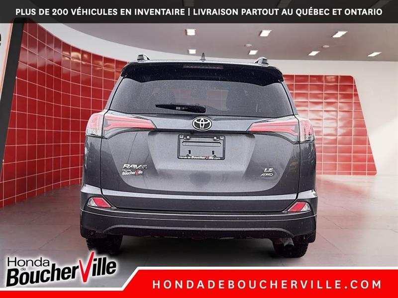 toyota RAV4 2017 - 7