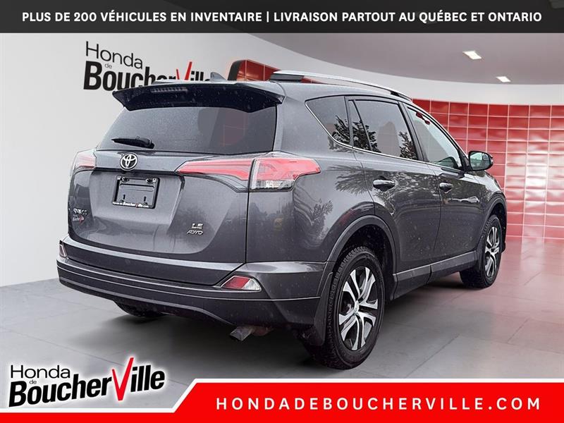 toyota RAV4 2017 - 9
