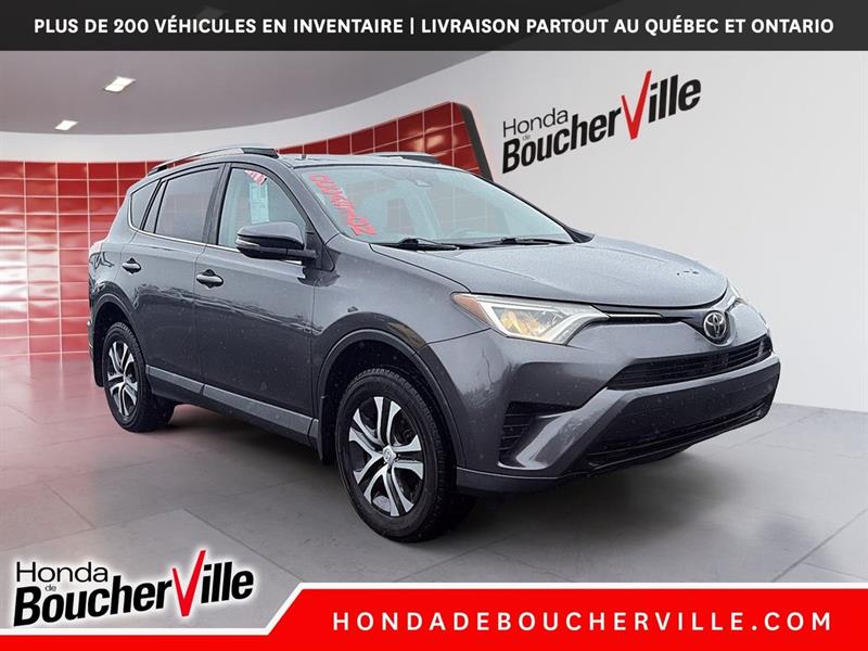 toyota RAV4 2017 - 11