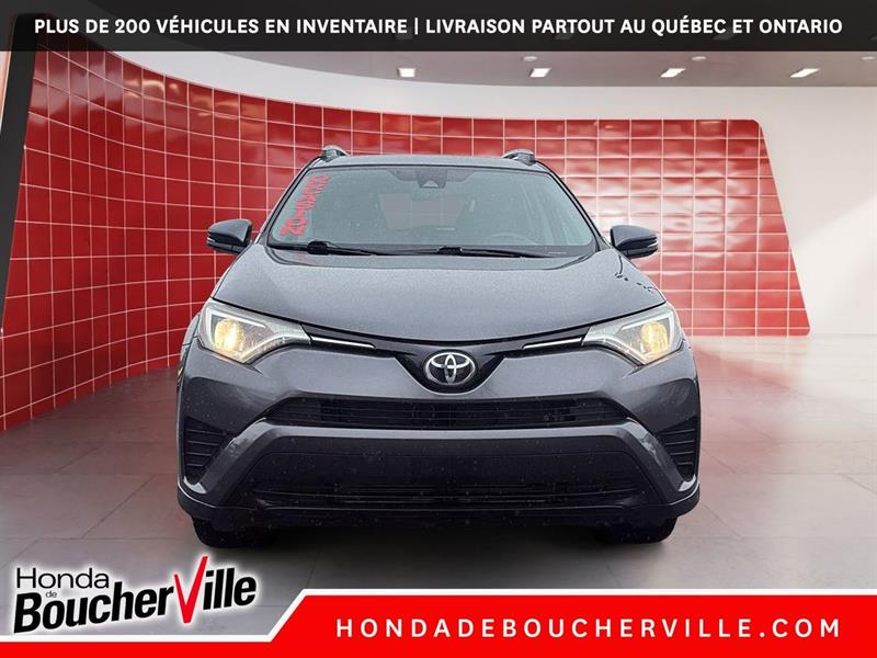 toyota RAV4 2017 - 13
