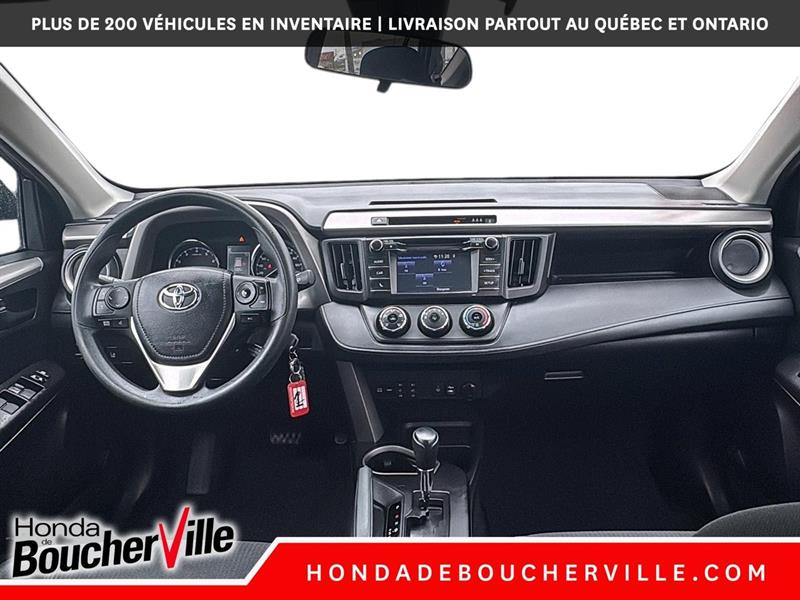 toyota RAV4 2017 - 19