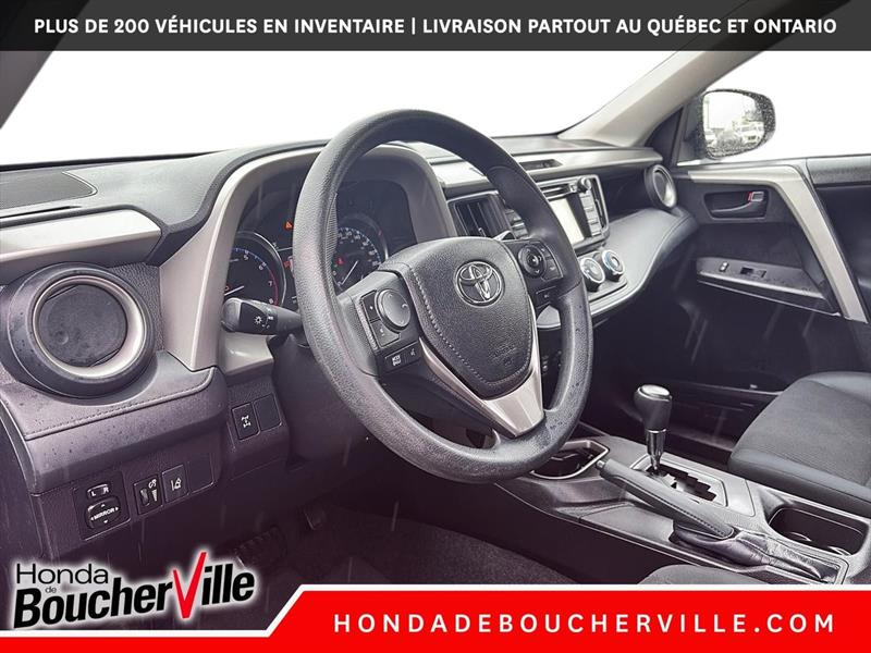 toyota RAV4 2017 - 21