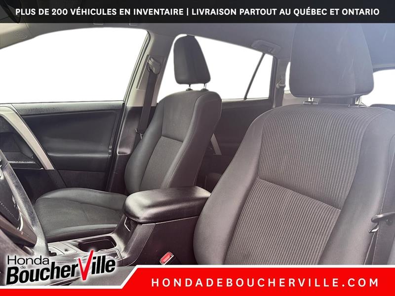 toyota RAV4 2017 - 25