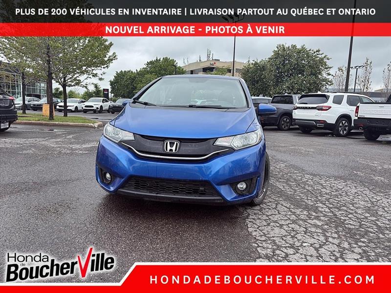 honda Fit 2016 - 2