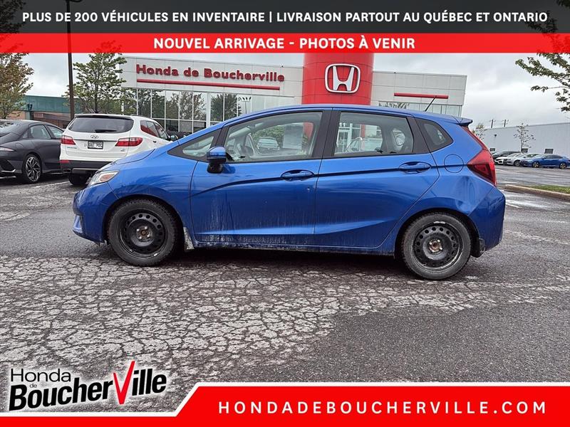 honda Fit 2016 - 3