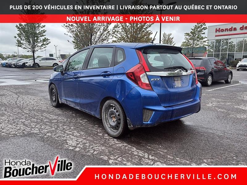 honda Fit 2016 - 5