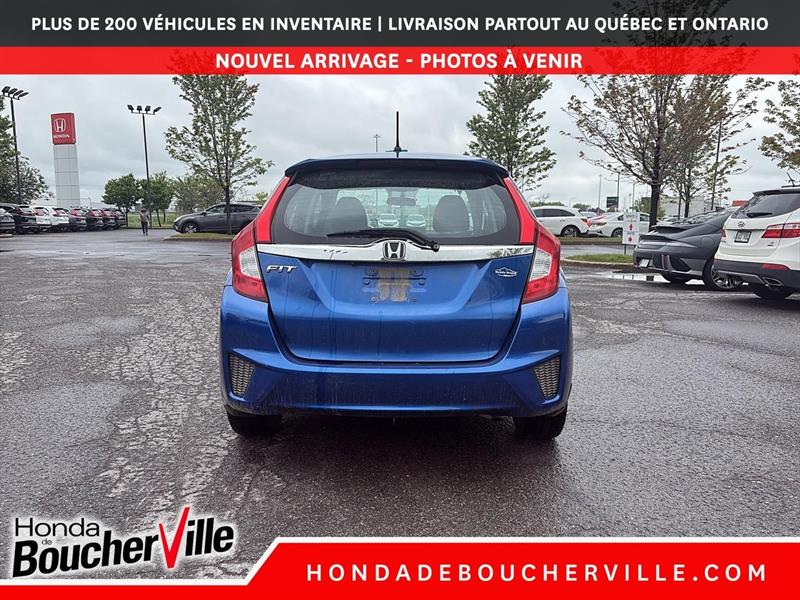 honda Fit 2016 - 7