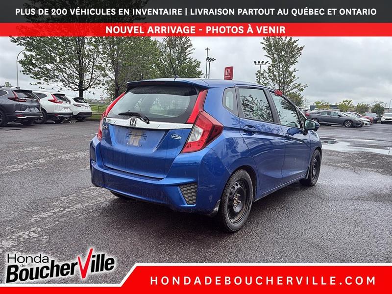 honda Fit 2016 - 9