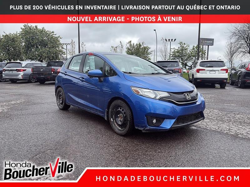 honda Fit 2016 - 11
