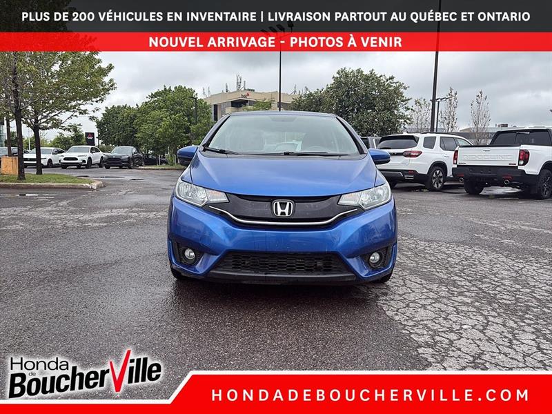 honda Fit 2016 - 13