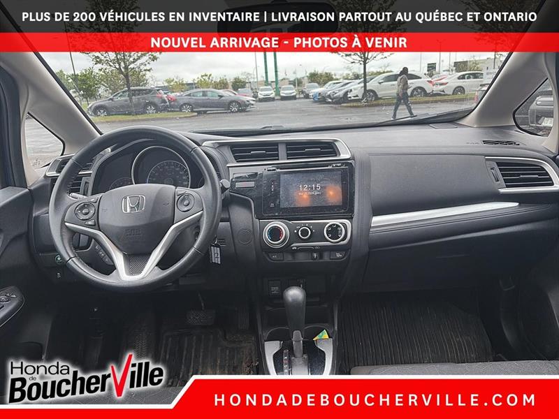 honda Fit 2016 - 15