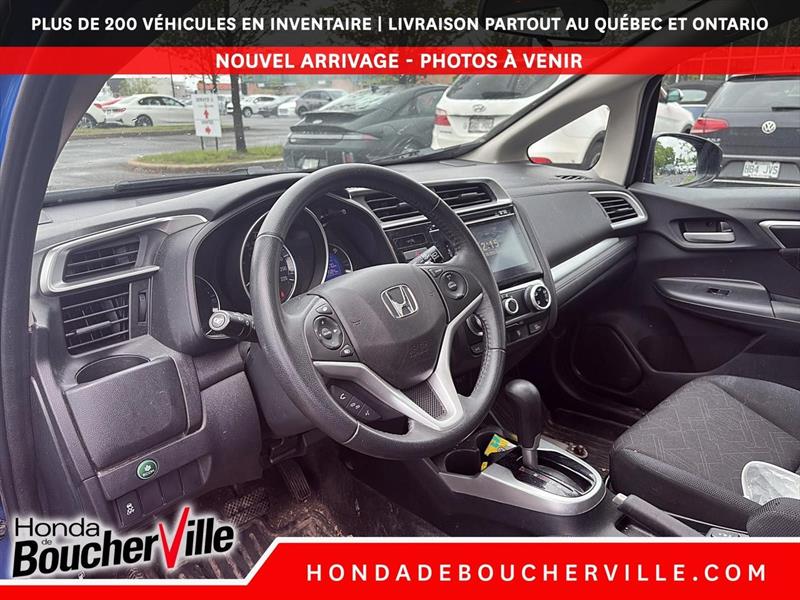 honda Fit 2016 - 17