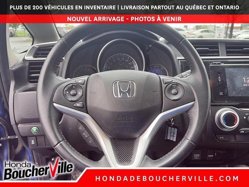 honda Fit 2016 - 23