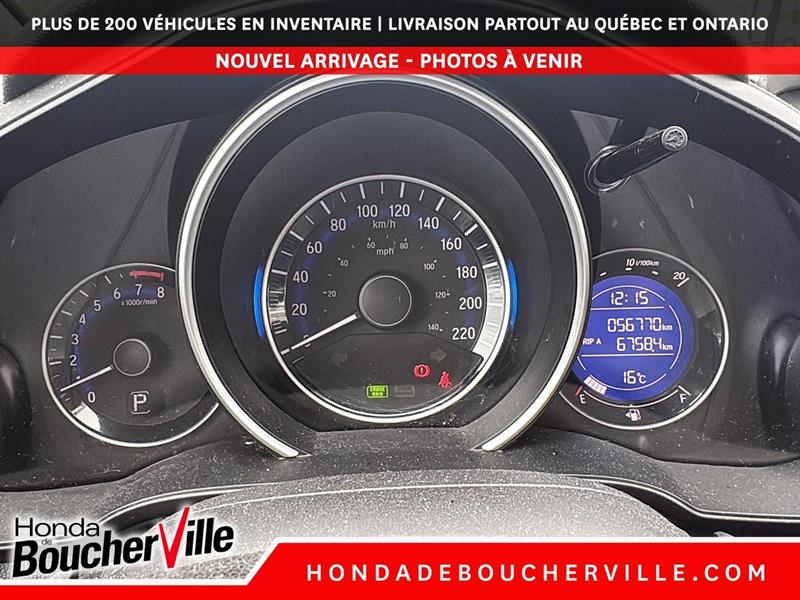 honda Fit 2016 - 24