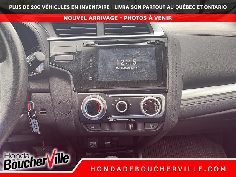 honda Fit 2016 - 25