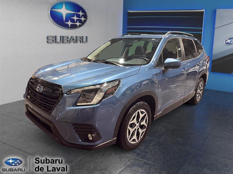 subaru Forester 2024