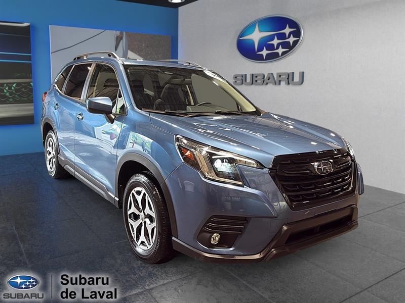 subaru Forester 2024 - 3