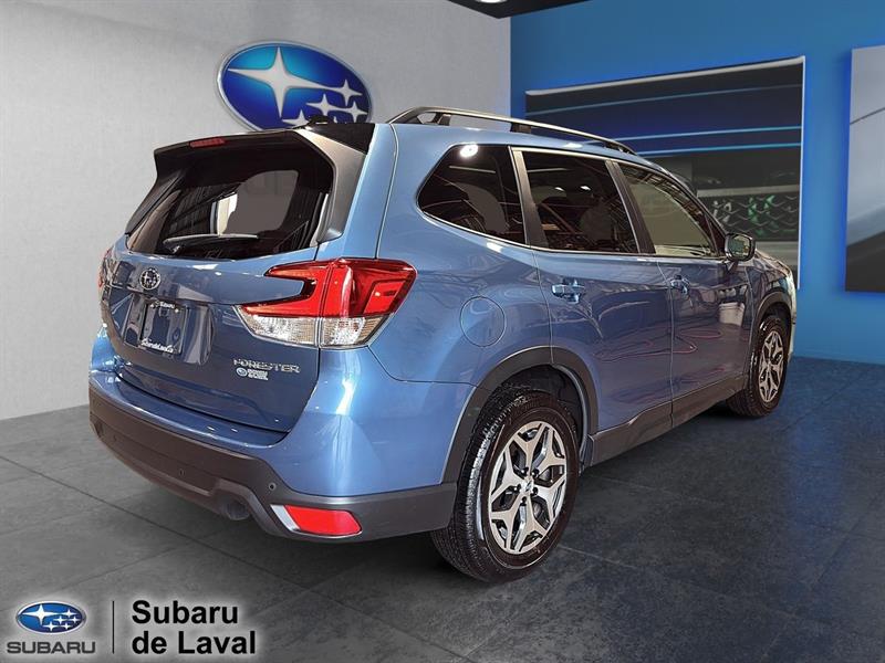subaru Forester 2024 - 4
